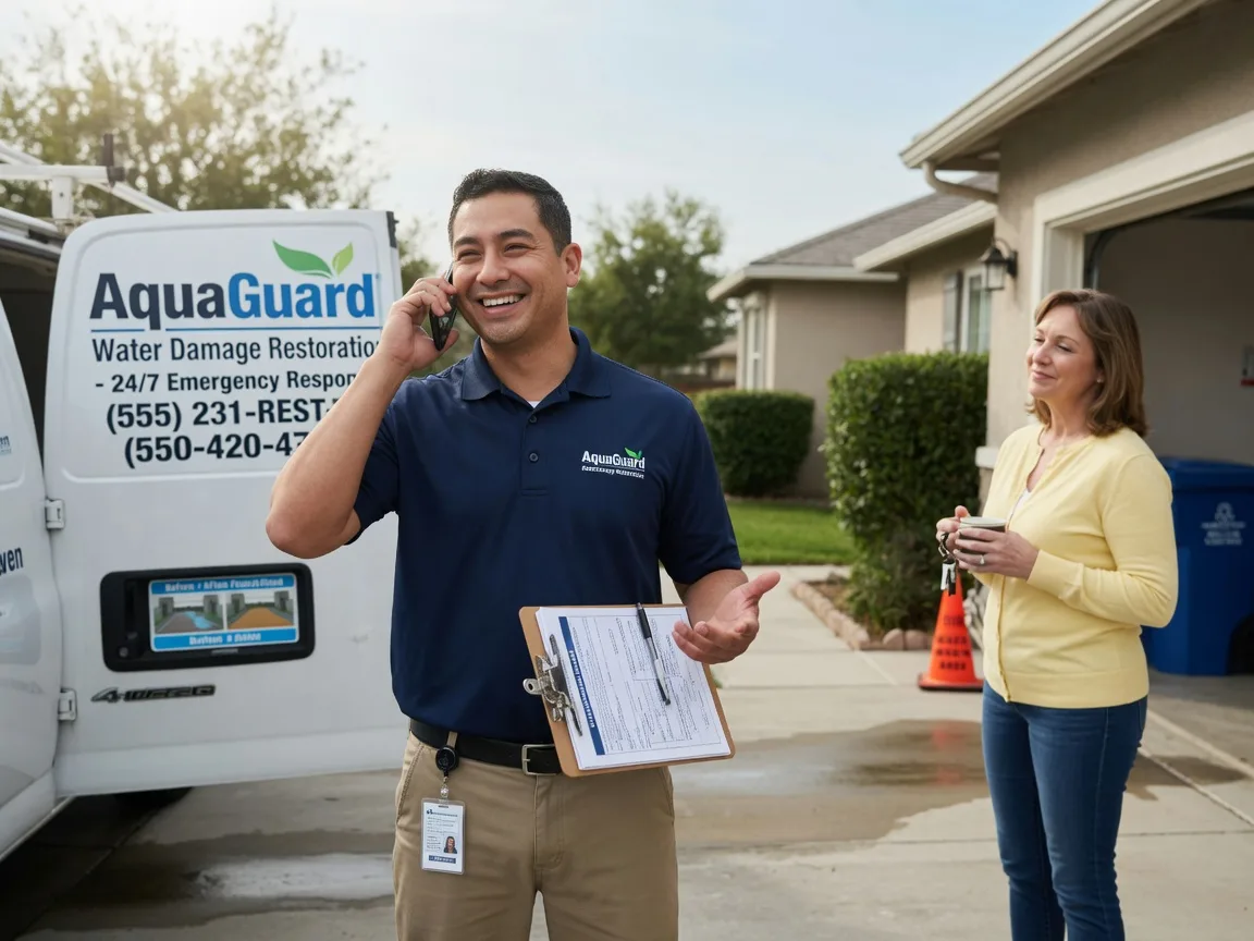 Water Damage Restoration Poth, TX FAQs
